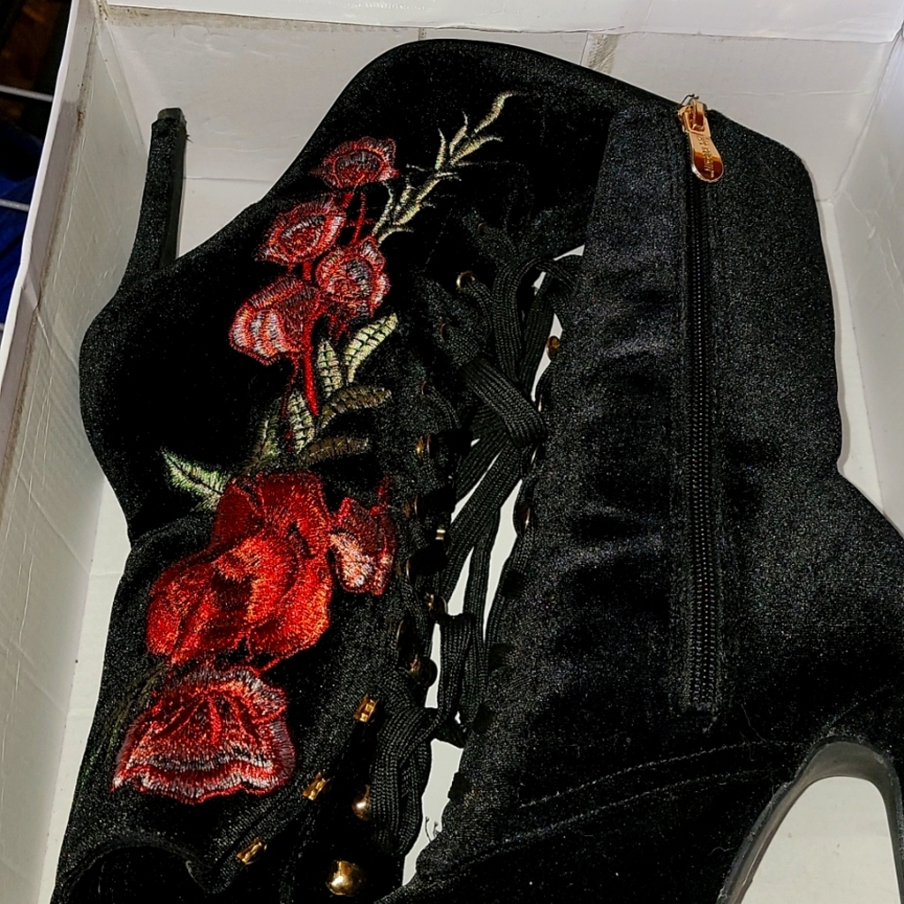 Cape robbin high heels